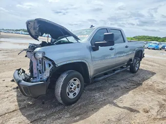 2024 Chevrolet Silverado 2500 HD 2GC4WLE77R1206019 Lot 56419856