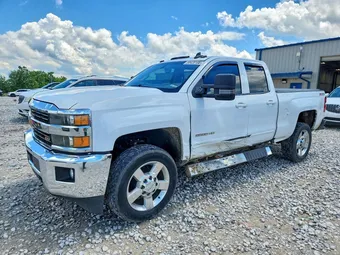 2016 Chevrolet Silverado 1GC2KVEG3GZ343199 Lot 58420106