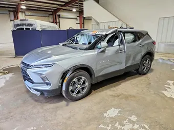 2026 Chevrolet Blazer 3GNKBHR41TS154762