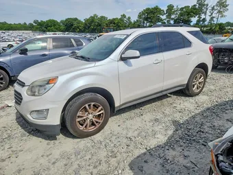 2017 Chevrolet Equinox 2GNALCEKXH1578606 Lot 57479676