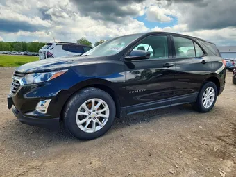 2019 Chevrolet Equinox 2GNAXHEV9K6156218 Lot 58251046
