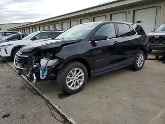 2020 Chevrolet Equinox 3GNAXUEV6LL256153 Lot 57944486