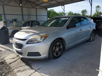 2015 Chevrolet Malibu 1G11B5SL8FF277724 Lot 61510706