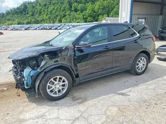 2024 Chevrolet Equinox 3GNAXUEG3RL354695 Lot 58923976