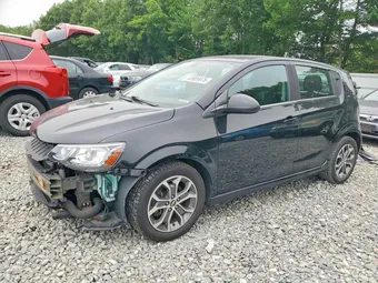2017 Chevrolet Sonic 1G1JD6SB6H4121641