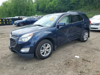 2017 Chevrolet Equinox 2GNFLFEK9H6298959 Lot 60635236