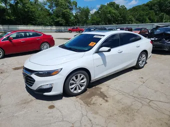 2024 Chevrolet Malibu 1G1ZD5ST3RF174390 Lot 59885256