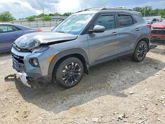2022 Chevrolet Trailblazer KL79MPSL2NB052766