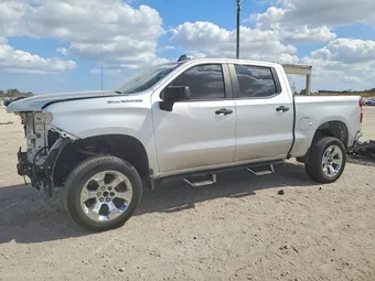 2022 Chevrolet Silverado 3GCPABEK5NG608276 Lot 76514895