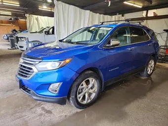 2019 Chevrolet Equinox 3GNAXXEV4KS592082 Lot 59670896