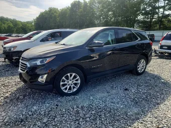 2019 Chevrolet Equinox 2GNAXUEV8K6192992 Lot 56496216