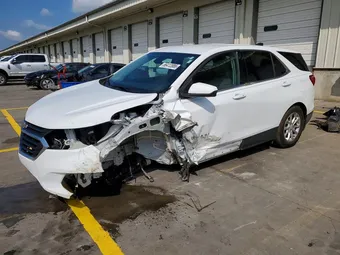 2020 Chevrolet Equinox 2GNAXJEV1L6143861 Lot 56412886