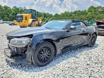 2016 Chevrolet Camaro 1G1FA3DS0G0183357