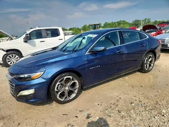 2022 Chevrolet Malibu 1G1ZD5ST2NF162225 Lot 59739406