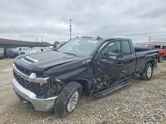 2022 Chevrolet Silverado 1GC4YTEY6NF209659 Lot 73515805