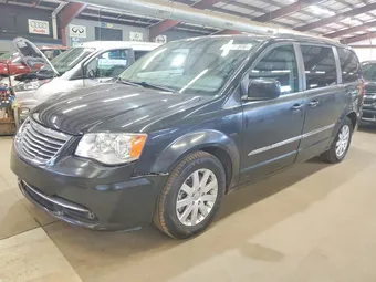 2016 Chrysler Town & Country 2C4RC1BGXGR289709