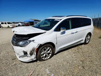 2019 Chrysler Pacifica 2C4RC1GG3KR721977