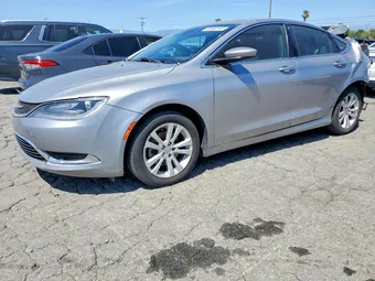 2015 Chrysler 200 1C3CCCAB7FN531959