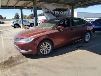 2015 Chrysler 200 1C3CCCAB8FN722497