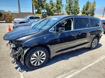2024 Chrysler Pacifica 2C4RC1S75RR103996 Lot 53238036