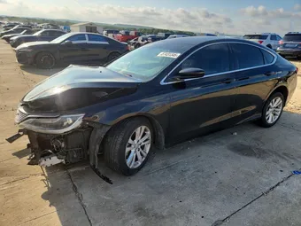 2017 Chrysler 200 1C3CCCAB9HN507150 Lot 57431346