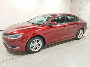 2015 Chrysler 200 1C3CCCAB0FN670007