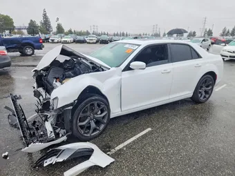 2023 Chrysler 300 2C3CCABG8PH640987