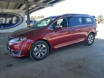 2018 Chrysler Pacifica Hybrid 2C4RC1N7XJR109602