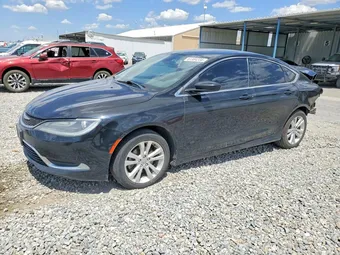 2016 Chrysler 200 1C3CCCAB7GN154020 Lot 61384356