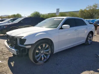 2019 Chrysler 300 2C3CCAAG1KH590427