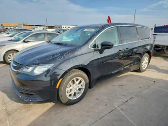 2018 Chrysler Pacifica 2C4RC1DG1JR186246 Lot 58938606