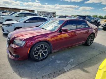 2018 Chrysler 300 2C3CCABG7JH142934