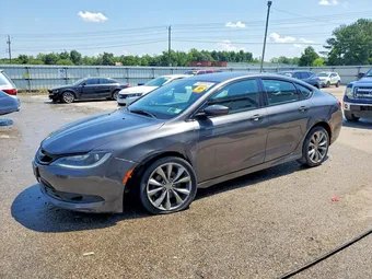 2015 Chrysler 200 1C3CCCBB7FN511869
