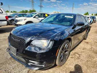 2022 Chrysler 300 2C3CCADG4NH121204