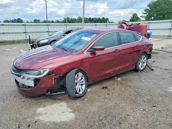 2015 Chrysler 200 1C3CCCAB9FN611621 Lot 56780946