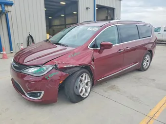2017 Chrysler Pacifica 2C4RC1EG5HR653645