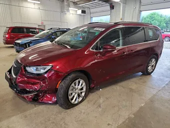 2022 Chrysler Pacifica 2C4RC3BG7NR216905 Lot 56188186