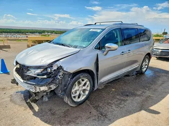 2018 Chrysler Pacifica 2C4RC1GG4JR272145 Lot 61032276