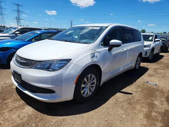 2017 Chrysler Pacifica 2C4RC1DG7HR520497 Lot 58095746