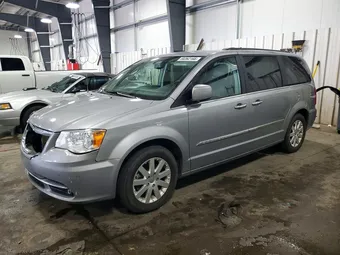 2015 Chrysler Town & Country 2C4RC1BG1FR638769
