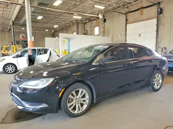 2015 Chrysler 200 1C3CCCABXFN734084