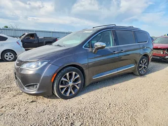 2017 Chrysler Pacifica 2C4RC1GG8HR734832 Lot 52178366