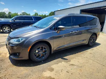 2019 Chrysler Pacifica 2C4RC1FG7KR636545 Lot 57213446