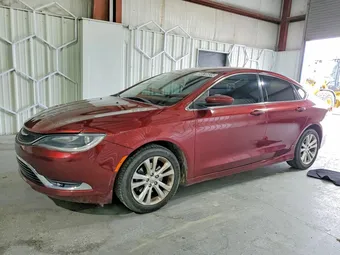 2016 Chrysler 200 1C3CCCAB3GN155049