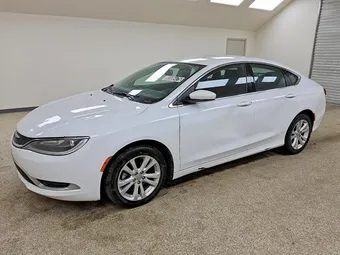 2015 Chrysler 200 1C3CCCAB9FN612316 Lot 95586475