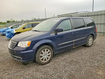 2015 Chrysler Town & Country 2C4RC1BG5FR720911