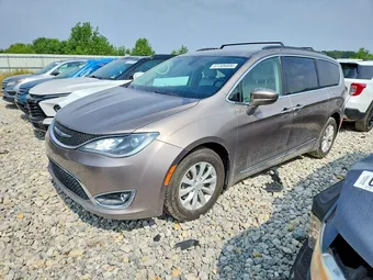 2017 Chrysler Pacifica 2C4RC1BG9HR537594 Lot 61306006