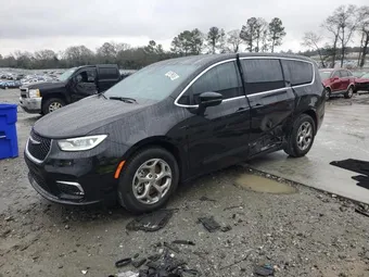 2024 Chrysler Pacifica 2C4RC1GG9RR174062 Lot 45799365
