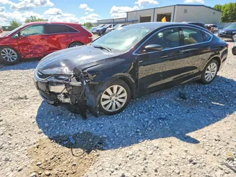 2015 Chrysler 200 1C3CCCFB8FN730074