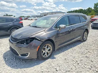 2017 Chrysler Pacifica 2C4RC1GG7HR812260 Lot 61839266
